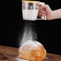 Poudreuse à Sucre